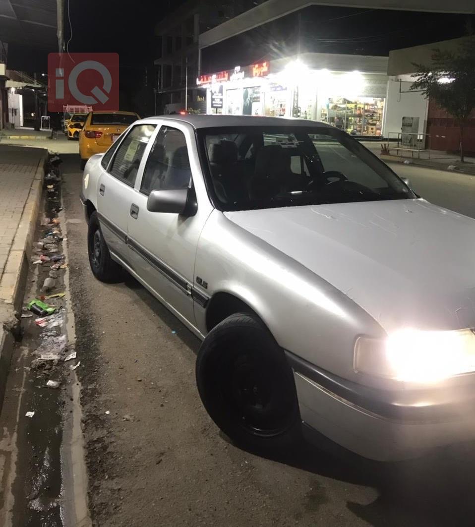 اوبل فيكترا